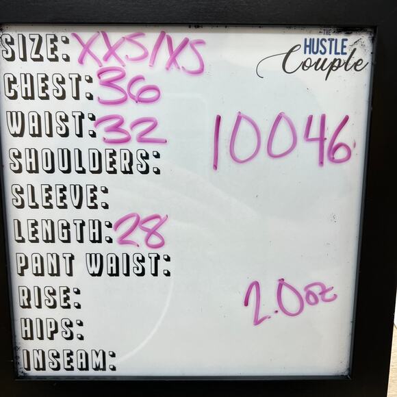 Disney Star Wars Galaxy's Edge Starcuiser Jedi Formal Tunic Size XS/XXS *NO PIN - Picture 14 of 14